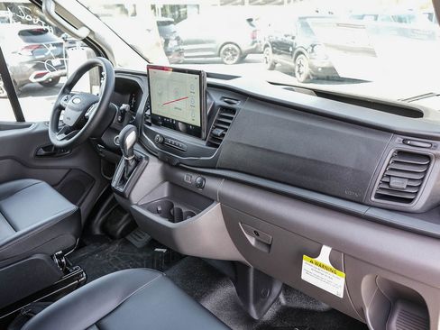 New 2026 Ford Transit 350 148 High Roof Extended RWD image 13