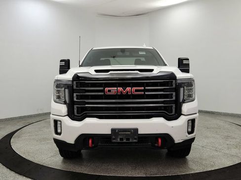Used 2021 GMC Sierra 2500 AT4 AWD/4WD image 8