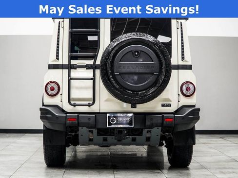 Used 2024 INEOS Grenadier AWD/4WD image 15