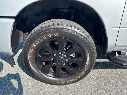 Used 2026 RAM 2500 Big Horn AWD/4WD image 13