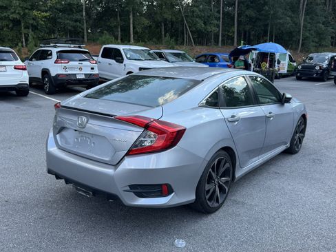 Used 2021 Honda Civic Sport image 5