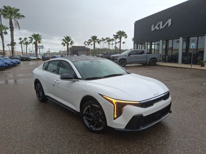 New 2026 Kia K4 GT-Line Turbo