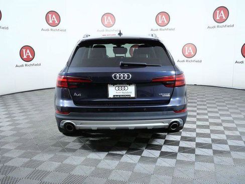 Used 2018 Audi A4 2.0T allroad Premium Plus AWD/4WD image 7