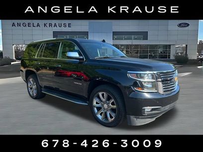 Used 2016 Chevrolet Tahoe LTZ