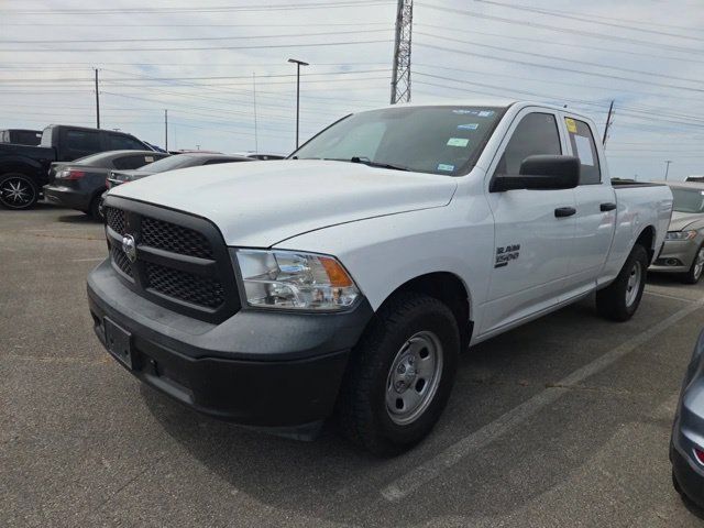 Used 2022 RAM 1500 Tradesman w/ Electronics Group AWD/4WD image 1