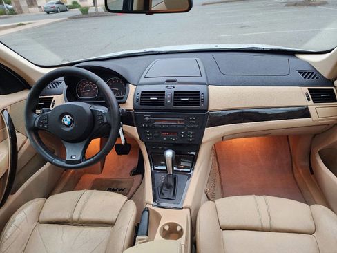 Used 2007 BMW X3 3.0si image 9