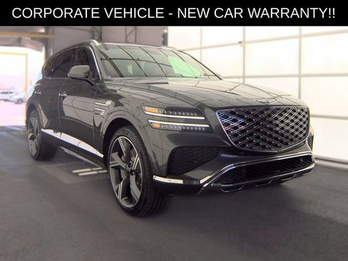 Used 2026 Genesis GV80 3.5T Prestige AWD/4WD image 4