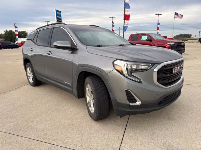 Used 2019 GMC Terrain SLE w/ Driver Convenience Package AWD/4WD image 17