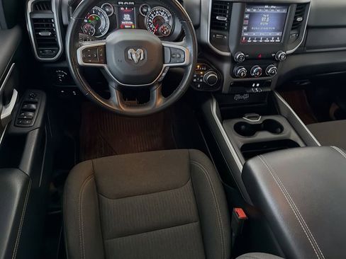 Used 2020 RAM 1500 Big Horn AWD/4WD image 25