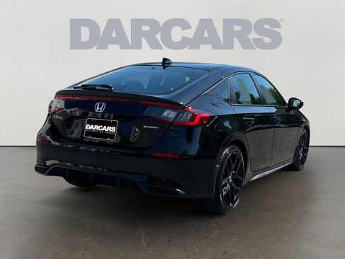 Used 2022 Honda Civic Sport image 7