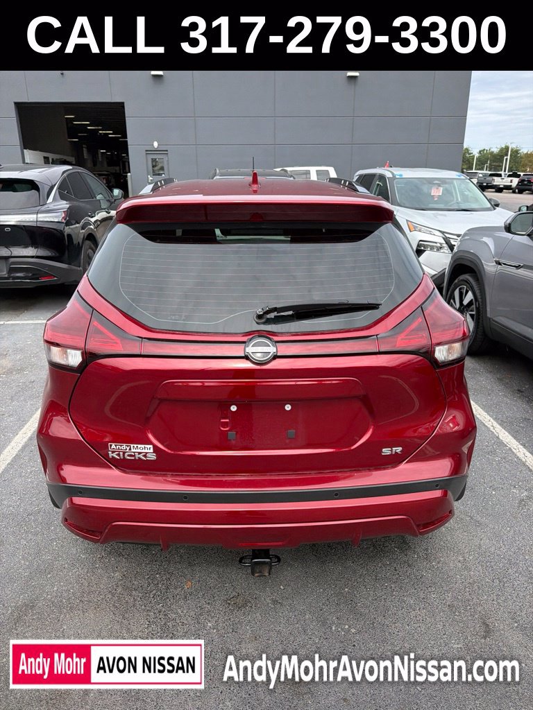 Used 2022 Nissan Kicks SR FWD image 7