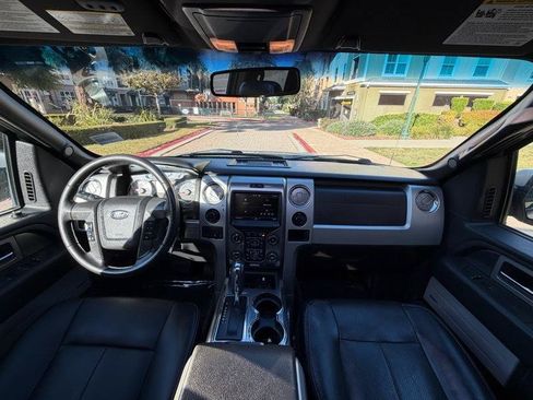 Used 2013 Ford F150 FX4 w/ Luxury Equipment Group AWD/4WD image 57
