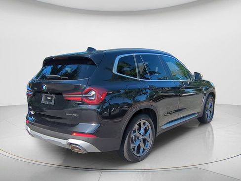 Certified 2023 BMW X3 sDrive30i w/ Premium Package w/ZPA RWD image 5