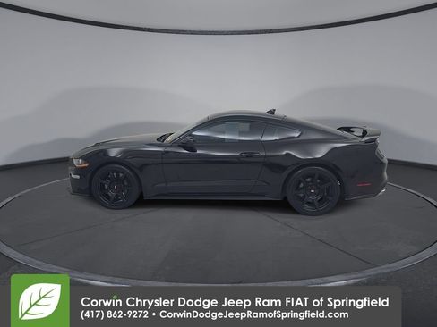 Used 2021 Ford Mustang GT w/ GT Performance Package RWD image 9