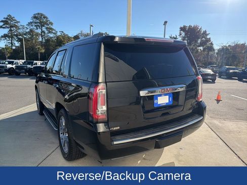 Used 2016 GMC Yukon Denali w/ Open Road Package image 6