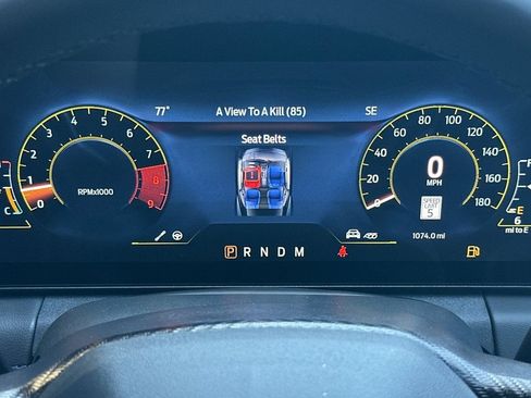 Used 2025 Ford Mustang Dark Horse RWD image 32