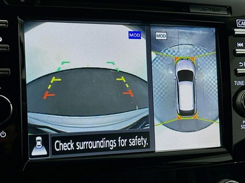 Used 2018 Nissan Murano SL w/ Moonroof Package image 23