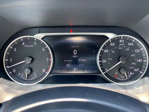 Used 2024 Nissan Sentra SV FWD image 25