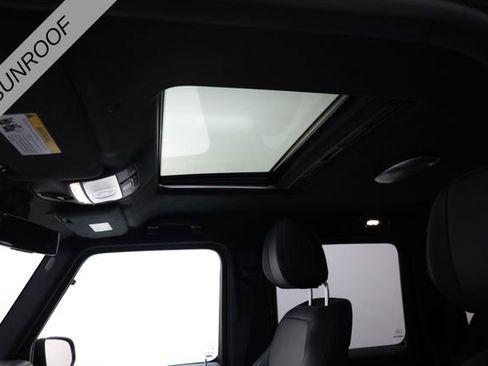 Used 2025 Mercedes-Benz G 550 image 20