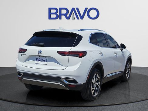 Used 2023 Buick Envision Essence AWD/4WD image 4