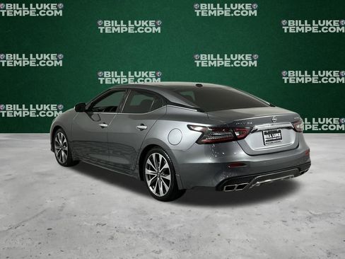 Used 2023 Nissan Maxima Platinum w/ Sport Mat Group image 7