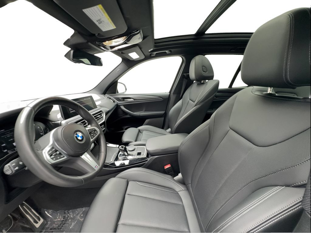 Used 2022 BMW X3 sDrive30i w/ M Sport Package 2 RWD image 21
