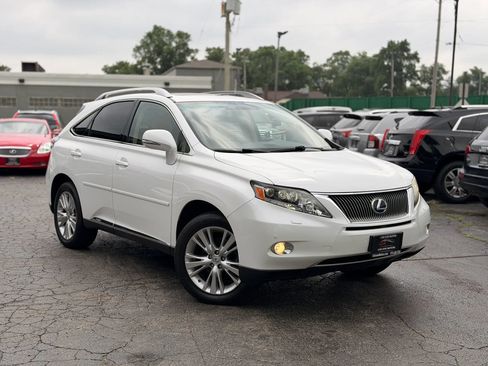Used 2010 Lexus RX 450h AWD image 3