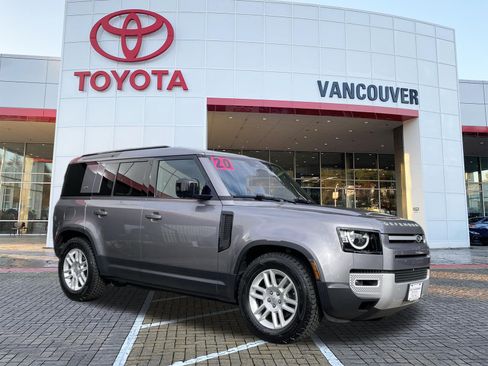 Used 2020 Land Rover Defender 110 S AWD/4WD image 1