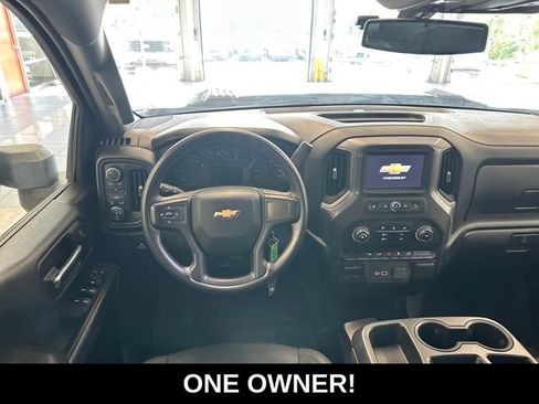 Used 2023 Chevrolet Silverado 3500 W/T w/ WT Convenience Package AWD/4WD image 2