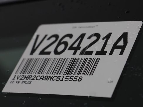 Certified 2022 Volkswagen Atlas SE image 25