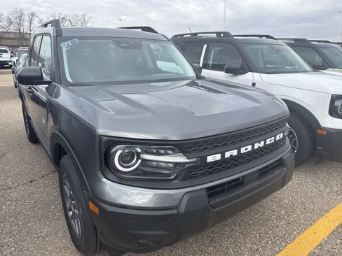 New 2026 Ford Bronco Sport Big Bend w/ Convenience Package image 11