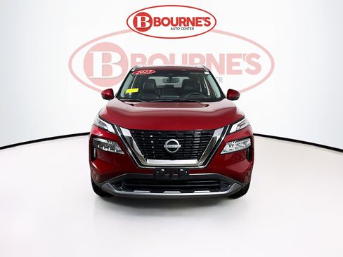 Used 2023 Nissan Rogue SL w/ SL Premium Package image 6