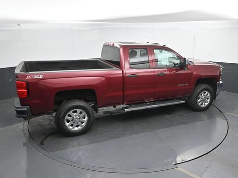 Used 2015 Chevrolet Silverado 2500 LT w/ Z71 Package, Off-Road AWD/4WD image 41