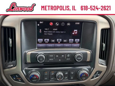 Used 2016 GMC Sierra 2500 Denali AWD/4WD image 19