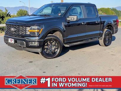 Certified 2024 Ford F150 STX w/ STX Black Appearance Package