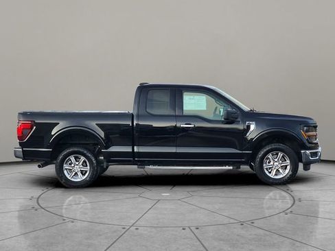 Certified 2025 Ford F150 XLT w/ Equipment Group 301A Standard image 13