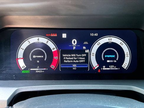 Used 2025 Toyota Tacoma TRD Off-Road AWD/4WD image 12