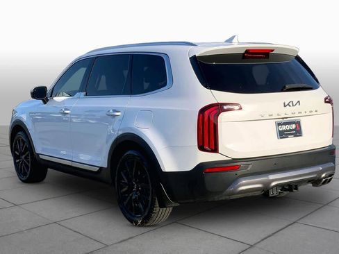 Used 2022 Kia Telluride SX w/ Towing Package FWD image 11