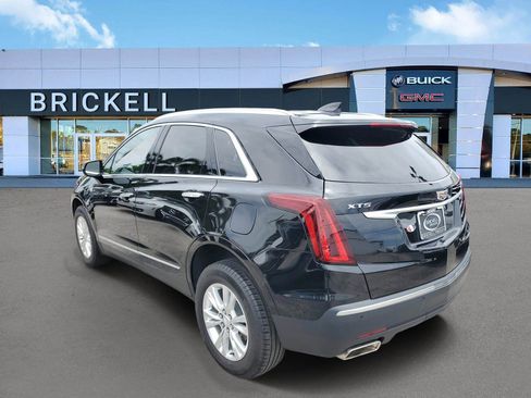 Used 2023 Cadillac XT5 Luxury FWD image 4
