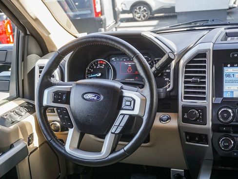 Used 2017 Ford F350 Lariat w/ Lariat Ultimate Package image 17