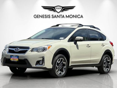 Used 2017 Subaru Crosstrek 2.0i Limited AWD/4WD image 9