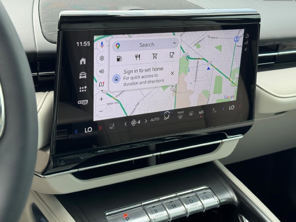 New 2026 Lincoln Nautilus Reserve AWD/4WD image 22