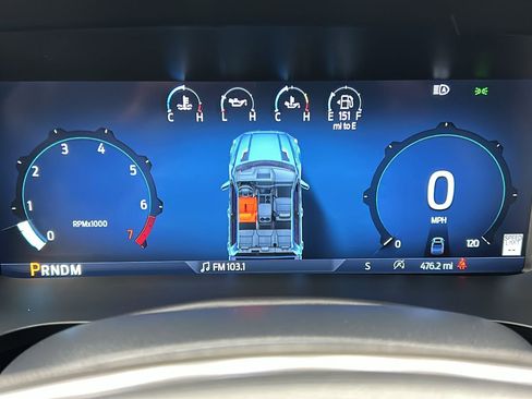 Used 2025 Ford F150 Tremor w/ Tow/Haul Package image 25