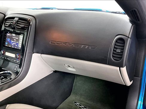 Used 2010 Chevrolet Corvette Grand Sport w/ Preferred Equipment Group image 14