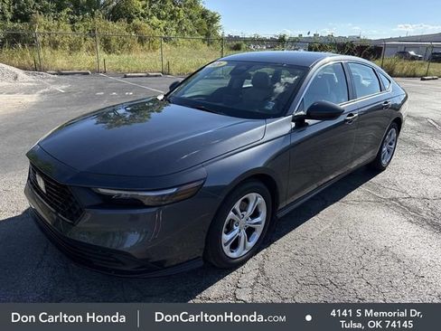 Used 2026 Honda Accord LX image 3
