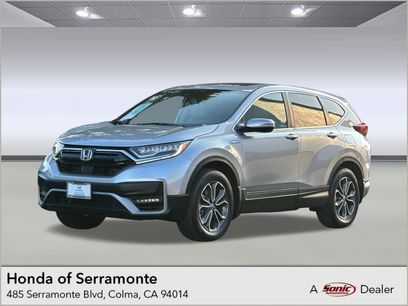 Certified 2020 Honda CR-V EX-L