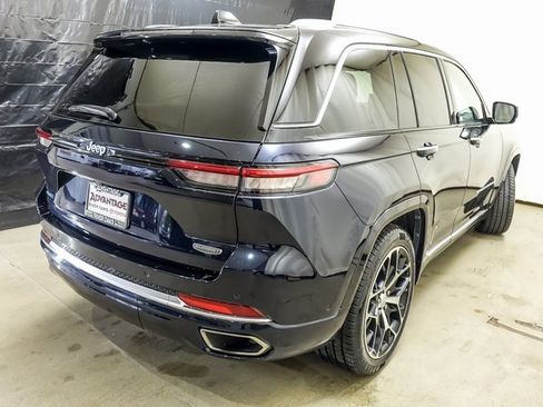 Used 2023 Jeep Grand Cherokee Summit image 7