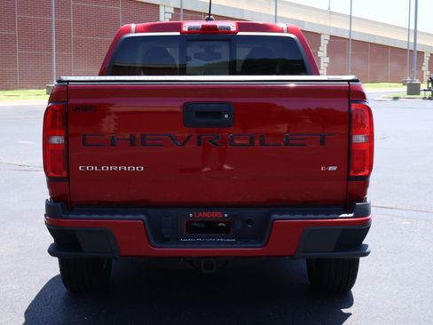 Used 2021 Chevrolet Colorado LT w/ LT Convenience Package RWD image 27