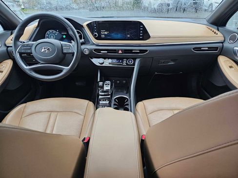 Used 2021 Hyundai Sonata Limited w/ Winter Weather Package image 18