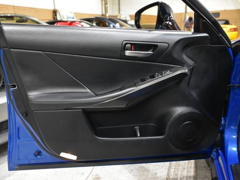 Used 2022 Lexus IS 350 F Sport w/ Accessory Package RWD image 11